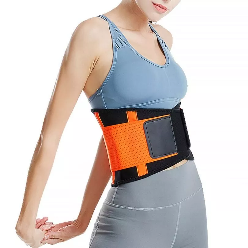 Nagsul-ob ba usa ka strap sa suporta sa lumbar?