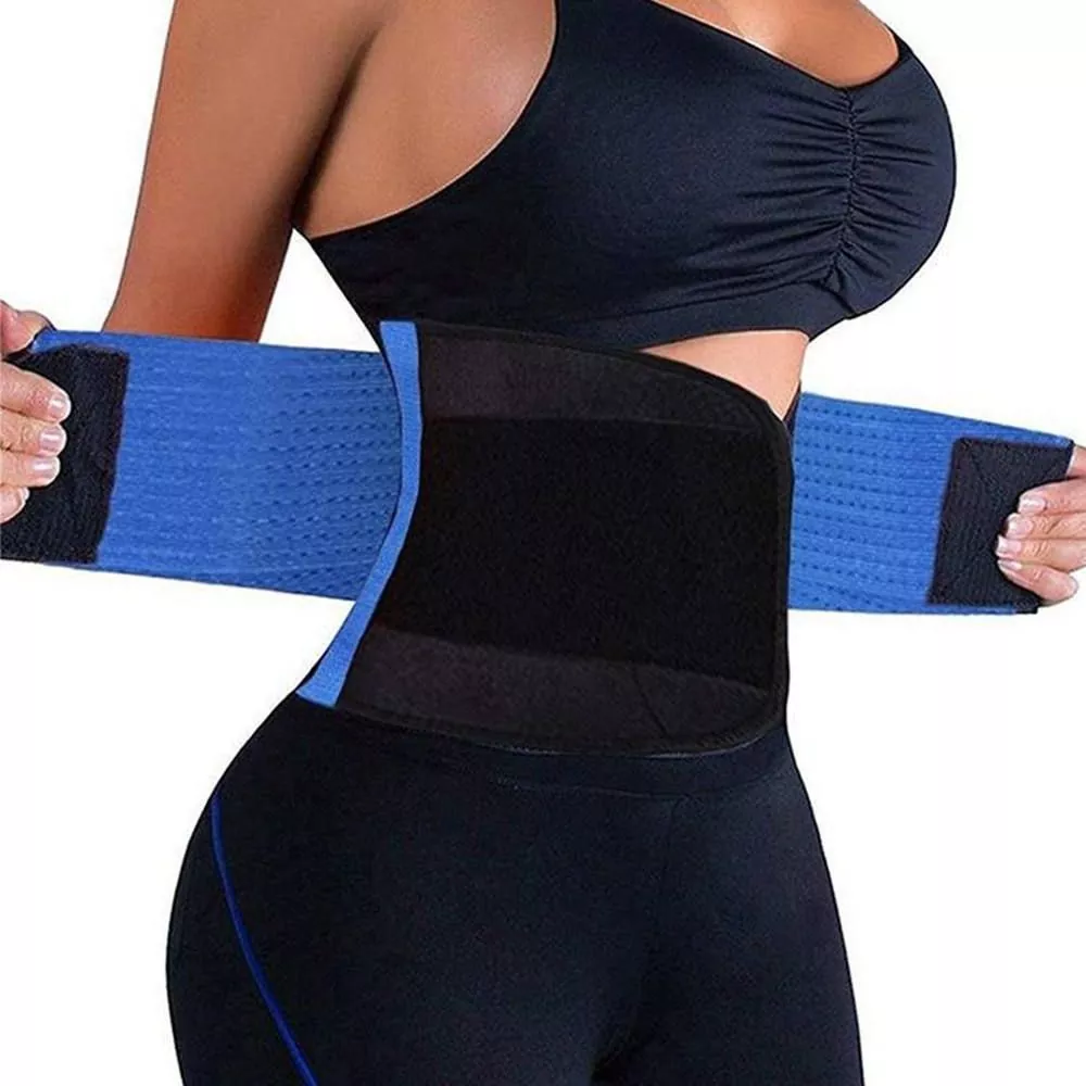 Sa unsang paagi nga ang Waist Trimmer Wrap Sweat Sauna Slim Belly Belt Makatabang Kanimo nga Makab-ot ang Toned Waist?