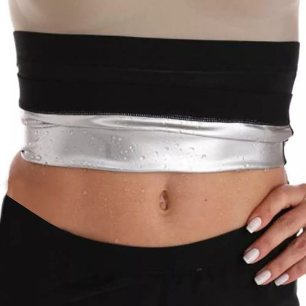 Giunsa nga ang usa ka Compression Heat Trapping Sauna Slimming Belt Tinuod nga Nagtrabaho?