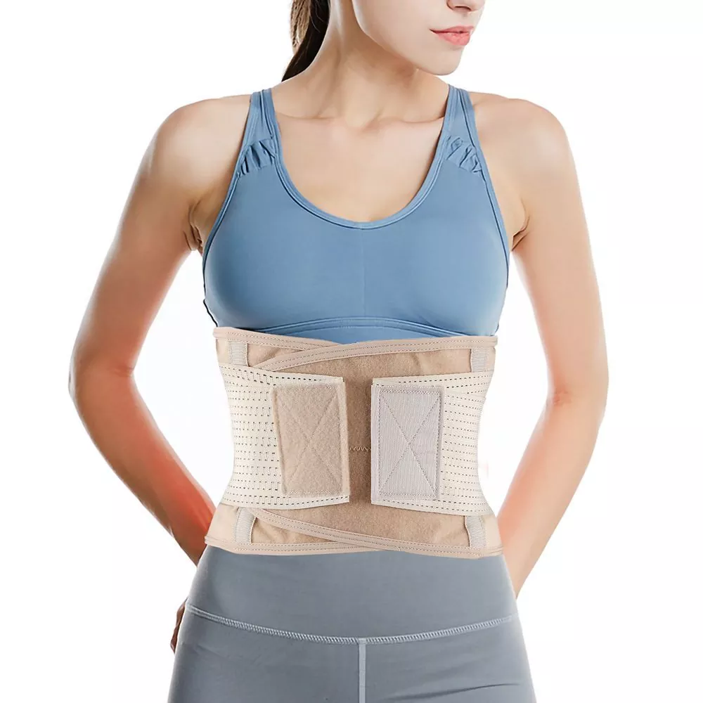 Sa unsang paagi ang usa ka Breathable Light Posture Corrector Waist Support Belt Makapauswag sa Imong Postura?