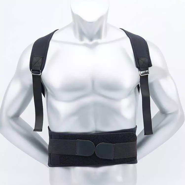Adjustable Posture Corrector Braces Ug Suporta
