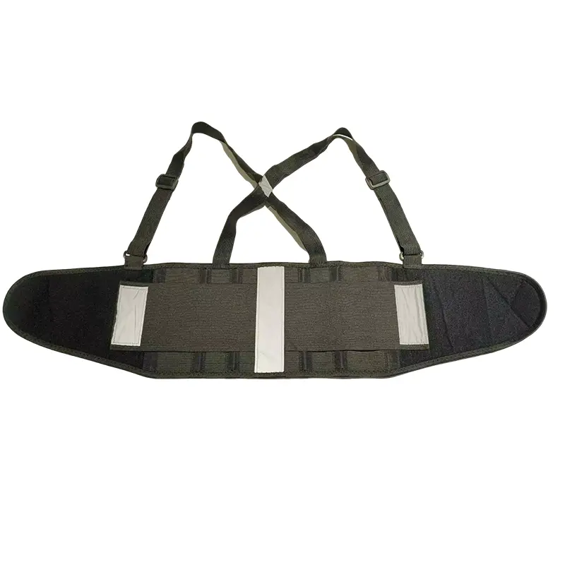 Adjustable Straps Waist Trainer Para sa Pagsuporta sa Waist