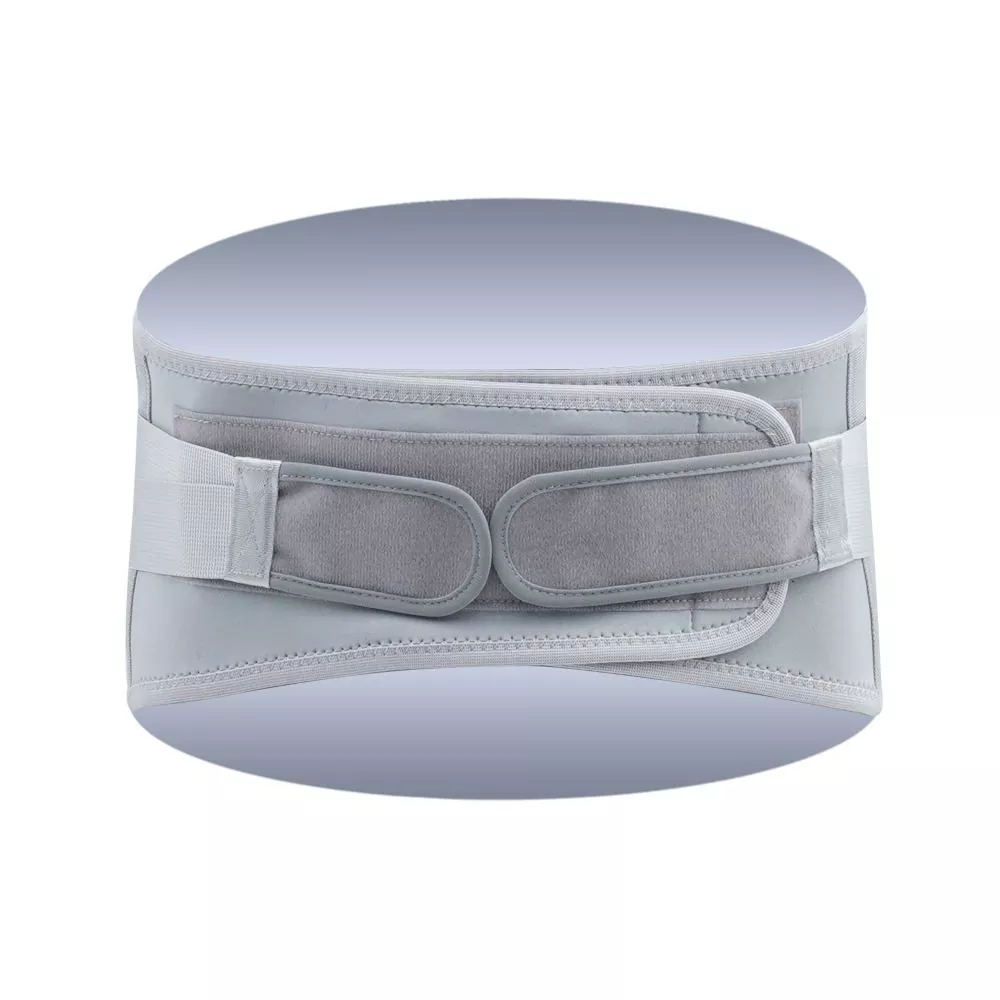 Breathable Mesh Dobleng Pagbira sa Waist Support