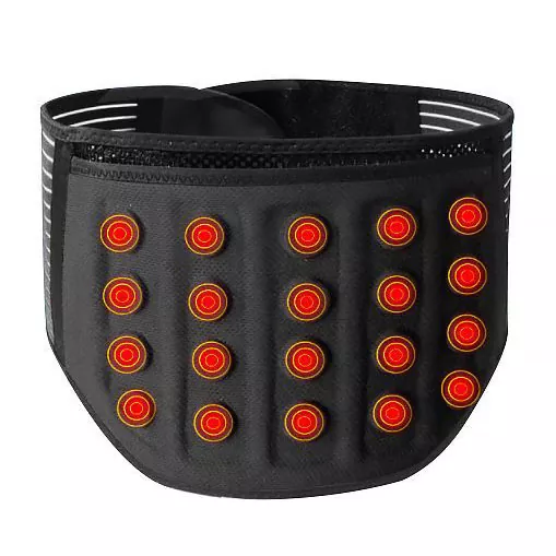 Makaginhawa nga Kaugalingon Pagpainit Magnets Waist Support