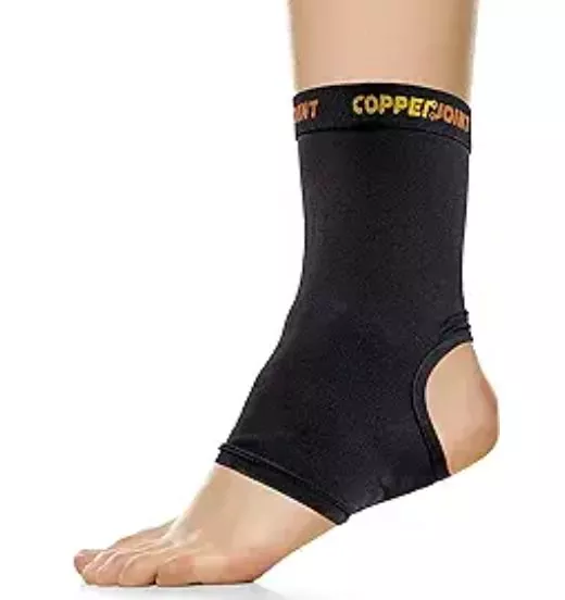 Suporta sa Copper Ankle Brace