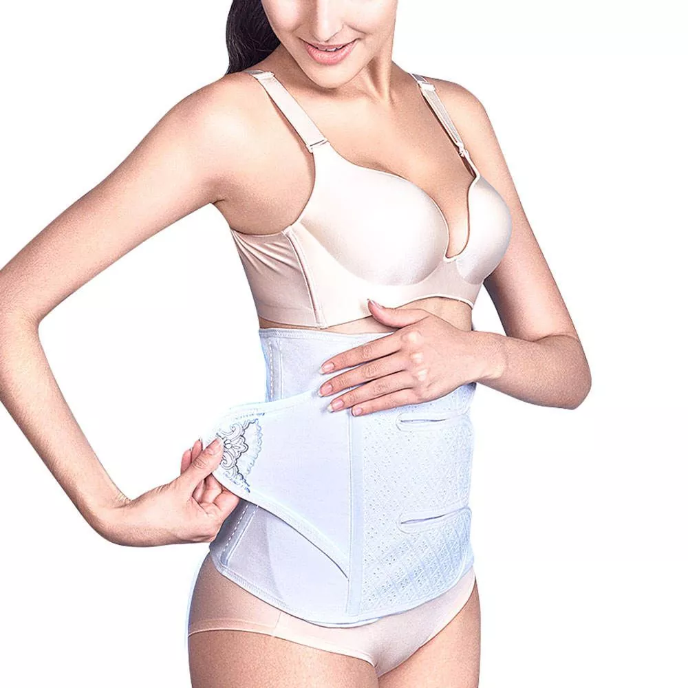 Cotton Tiyan Binder Girdle
