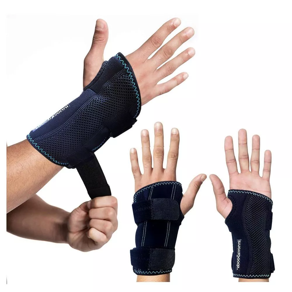 Gipalambo sa Doktor ang Carpal Tunnel Wrist Brace