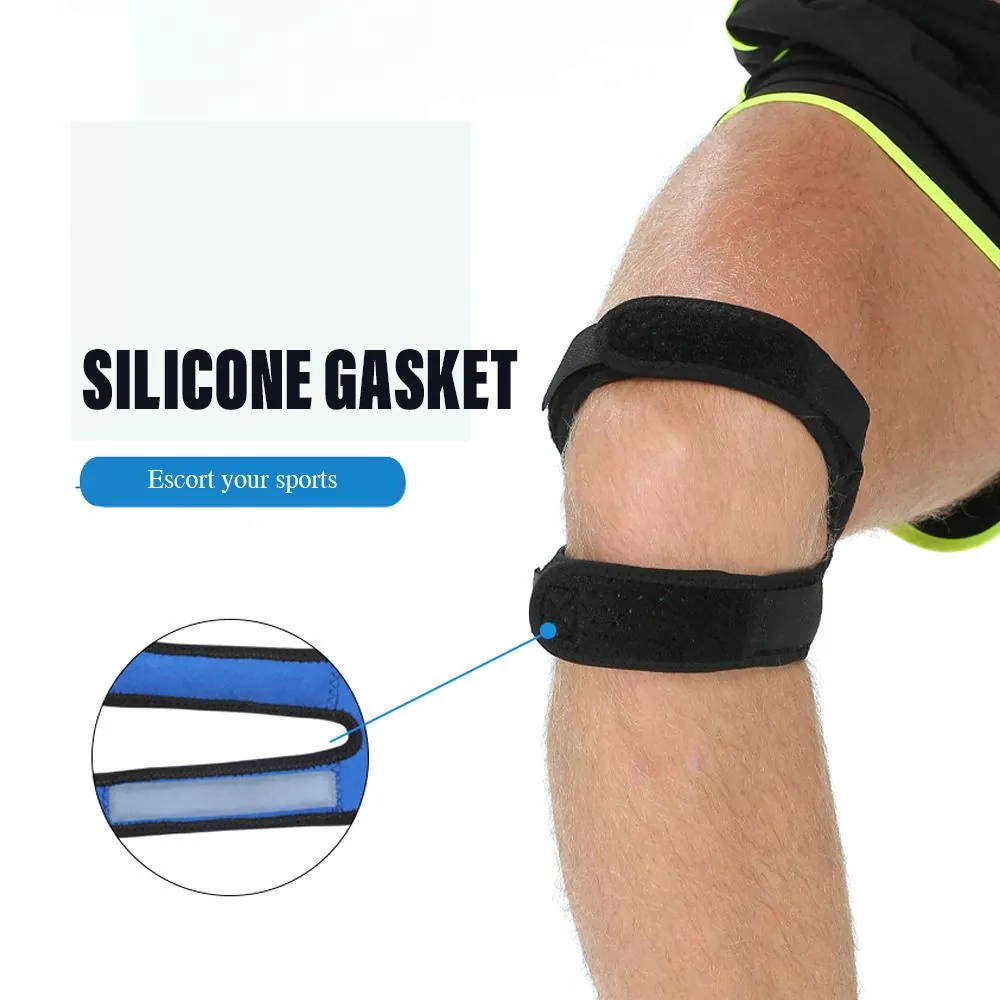 Paspas nga Relief Neoprene Cap Knee Brace Support