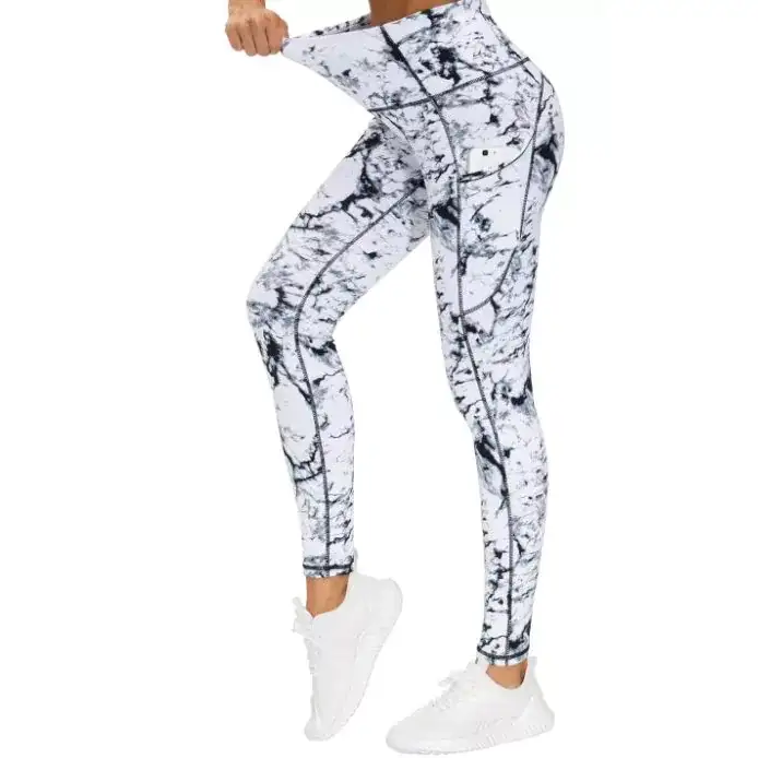 Taas nga Waist Yoga Leggings
