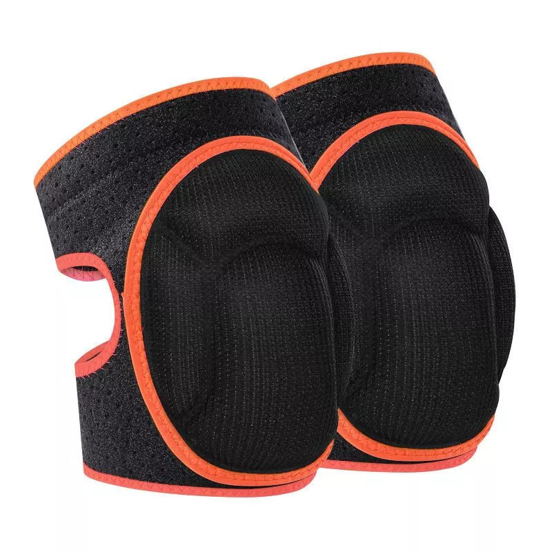 Panalipdan sa Trabaho sa Balay nga Knee Pads Strap