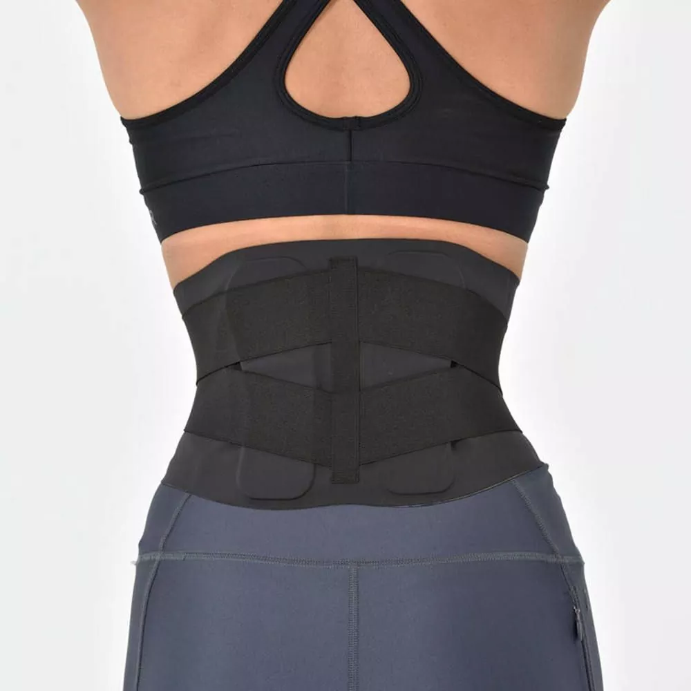 Ubos nga Ultra-nipis nga Waist Support Belt