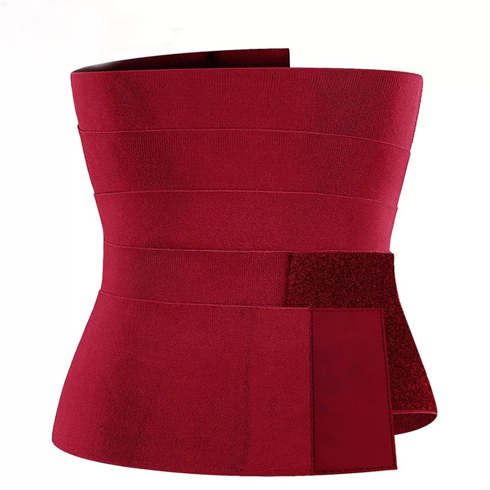 Polyester Tiyan Binding Shaper Elastic Band