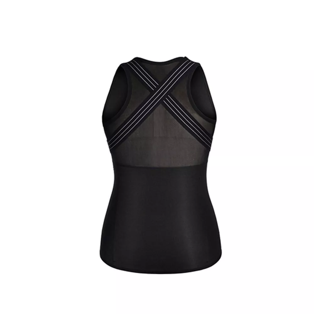 Slim Body Shaper Waist Trainer Sauna Suit Para sa Mga Lalaki