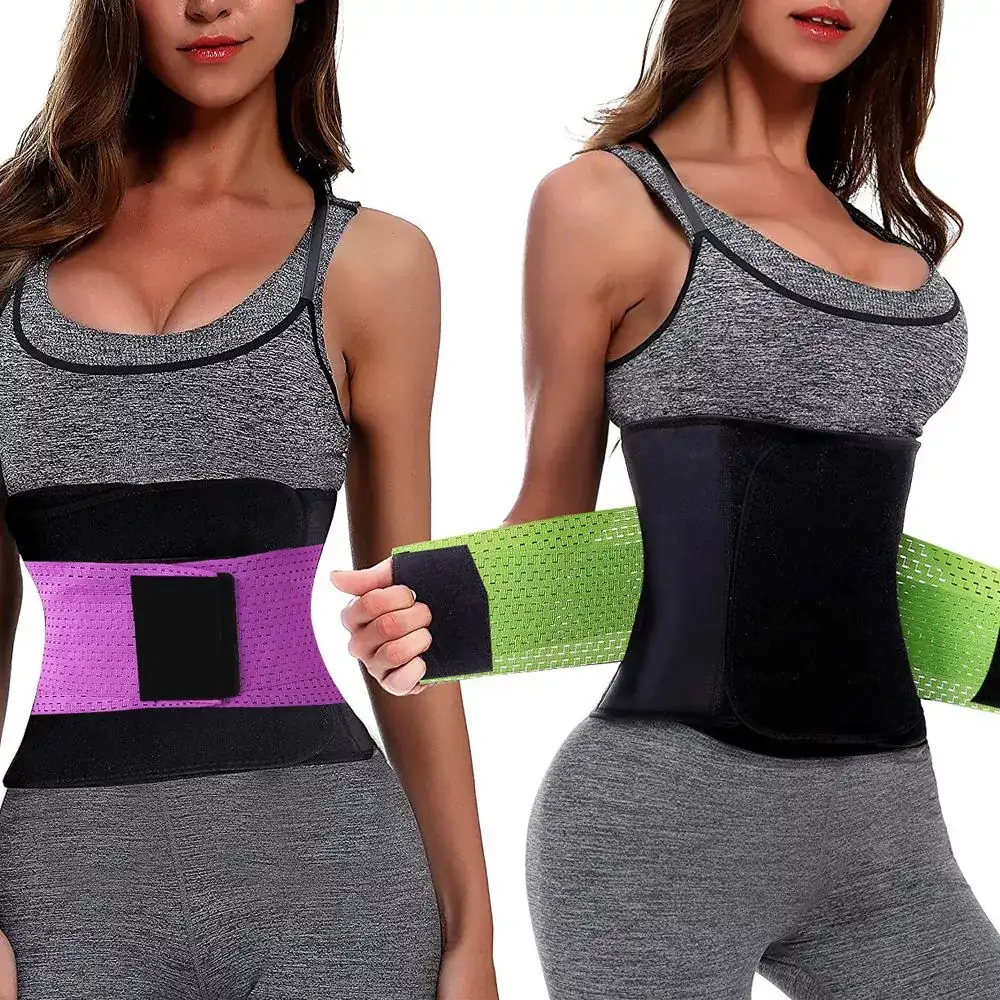 Sinturon sa Pagsuporta sa Sweat Shaper Waist