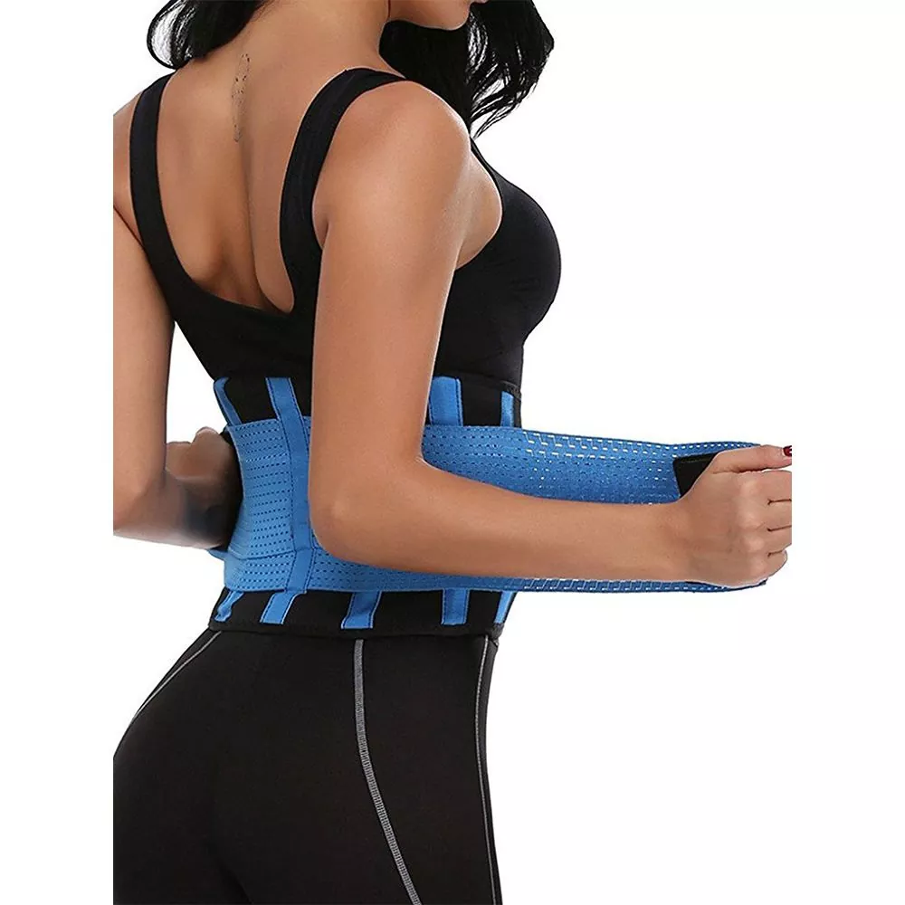 Trainer sa Pagsuporta sa Sweat Waist
