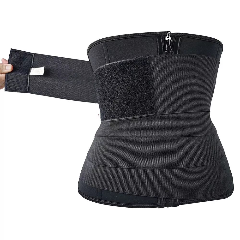 Waist Support Belt Para sa Babaye nga Waist Corset