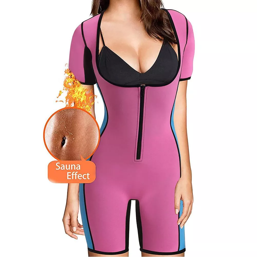 Sauna Suit sa Tibuok Lawas sa Babaye