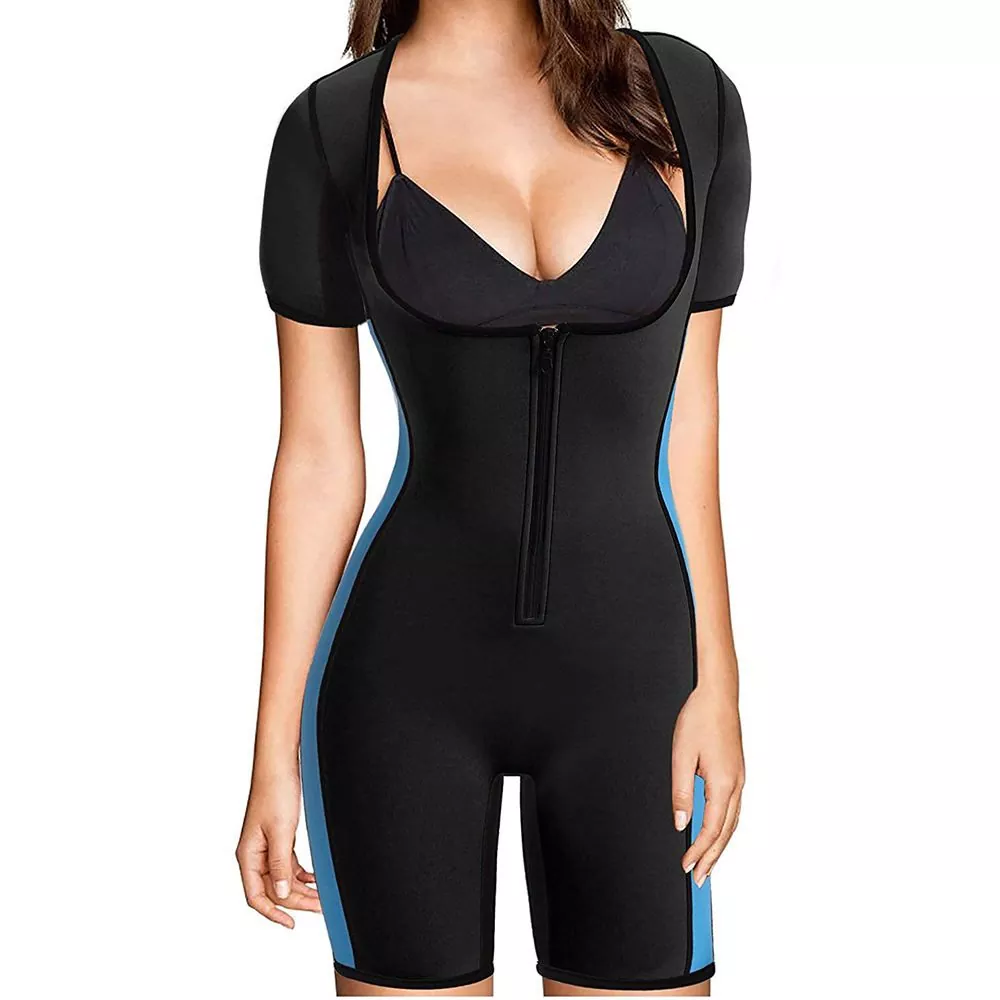 Women's Sports Sauna Tank Top