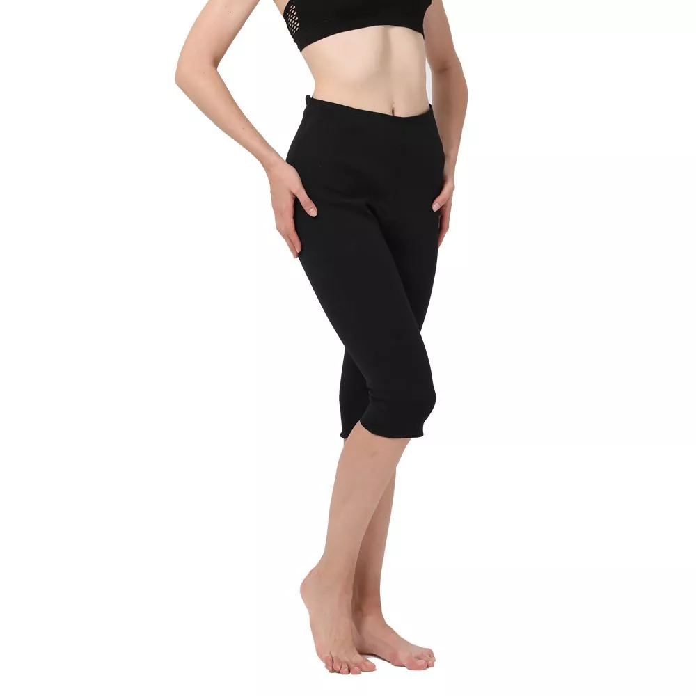 Mga Babaye nga High Waisted Seamless Workout Leggings